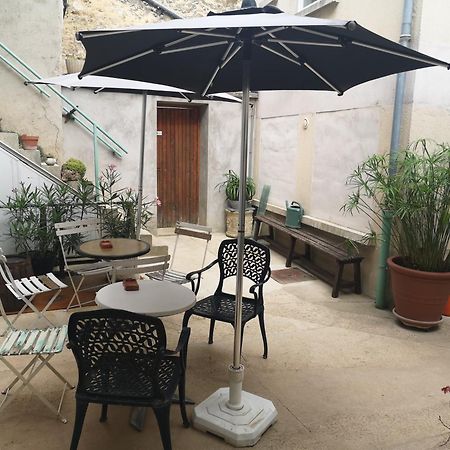 Ferienwohnung Au Terminus Hautvillers Exterior foto