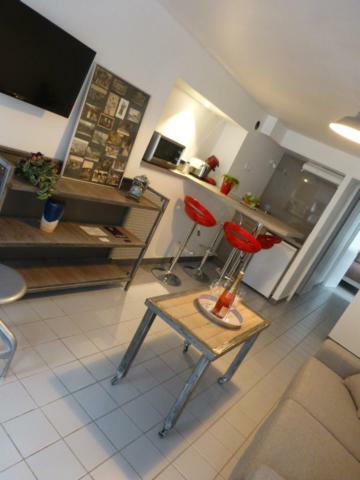 Ferienwohnung Au Terminus Hautvillers Exterior foto