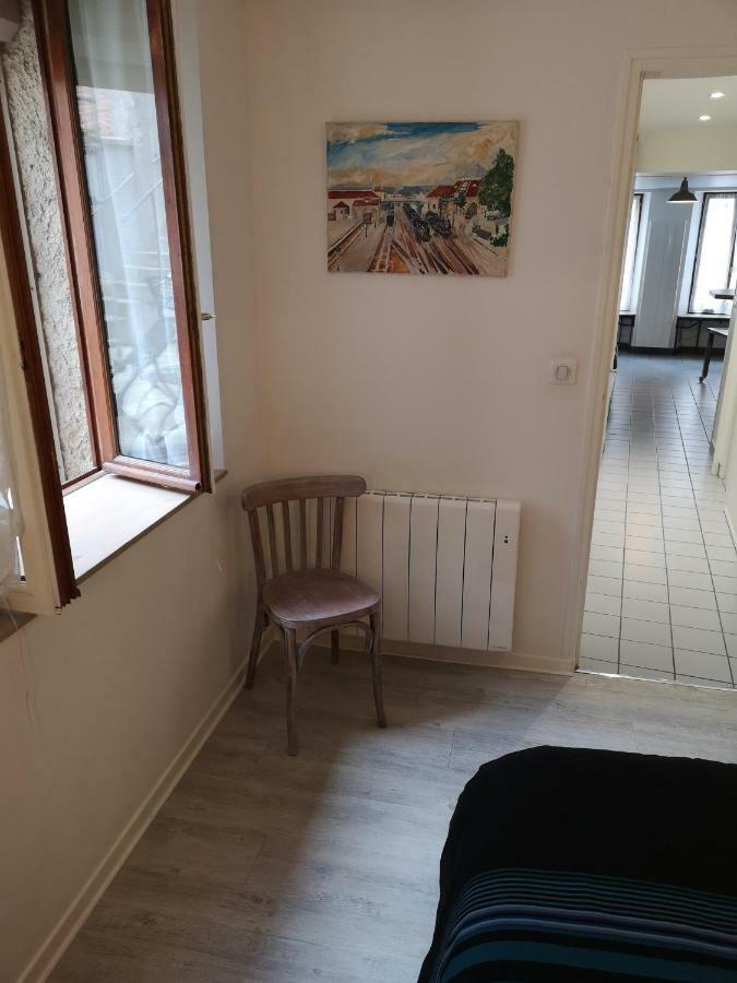 Ferienwohnung Au Terminus Hautvillers Exterior foto